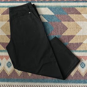 Vans Wide Leg Cropped Pant